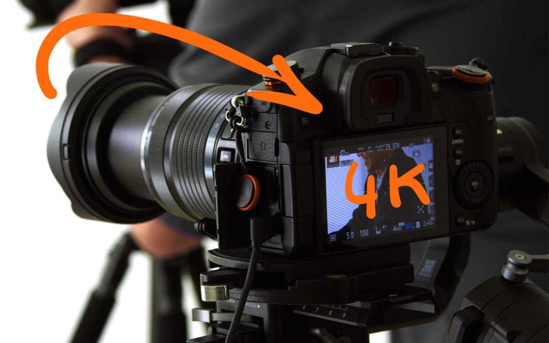 Filmer en 4K : un investissement rentable pour les projets d’entreprise ?