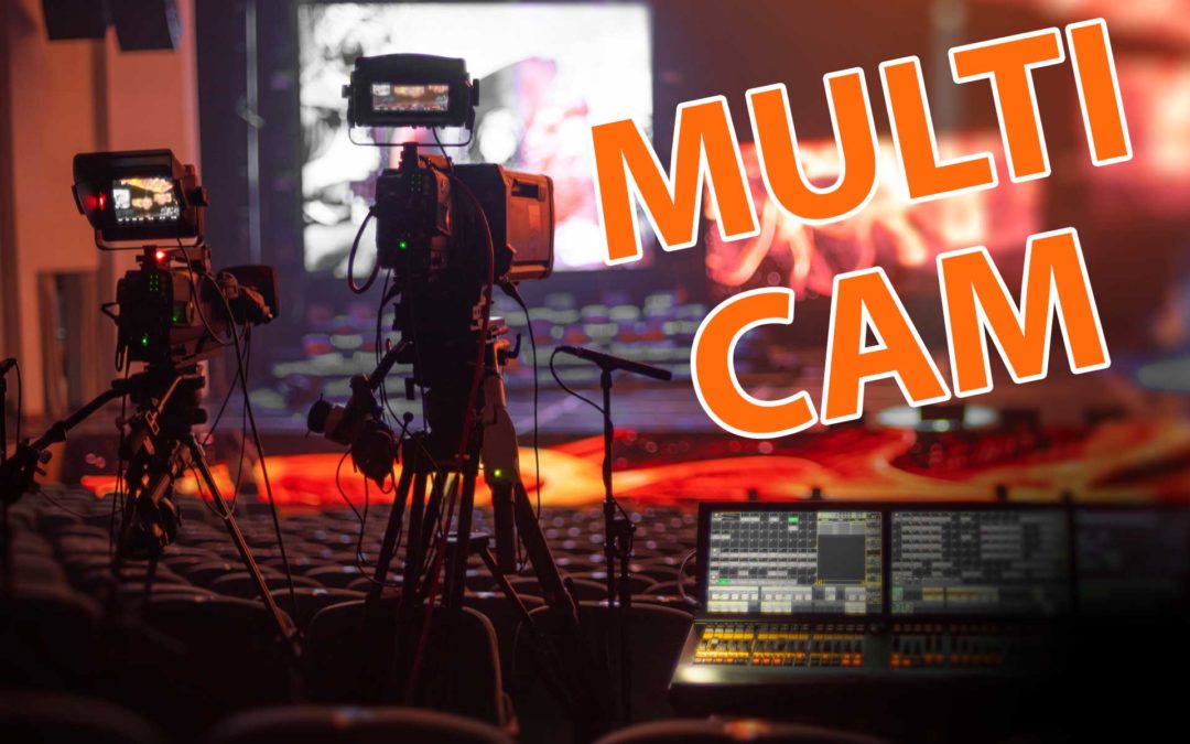 Pourquoi faire une captation multicam ?