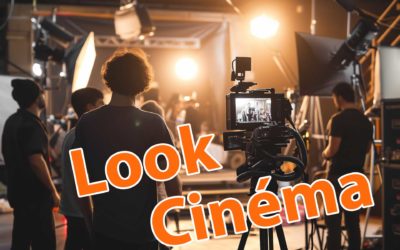 Comment avoir un Look Cinéma pour vos vidéos ?